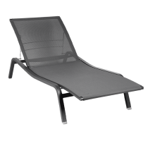 Шезлонг Alize Stereo Anthracite