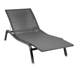 Шезлонг Alize Stereo Anthracite