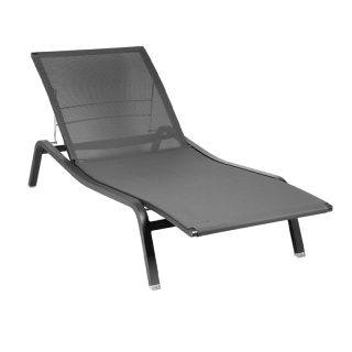 Шезлонг Alize Stereo Anthracite