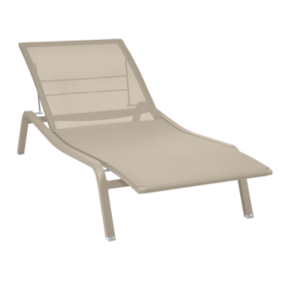 Шезлонг Alize Nutmeg