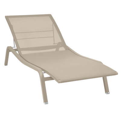 Шезлонг Alize Nutmeg