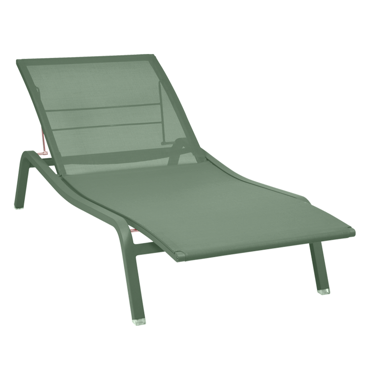 Шезлонг Alize Cactus