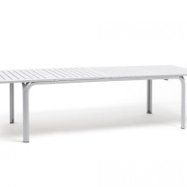 Стiл Alloro 210 Extensible Bianco Vern Bianco
