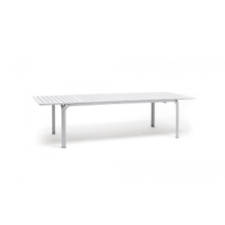 Стiл Alloro 210 Extensible Bianco Vern Bianco