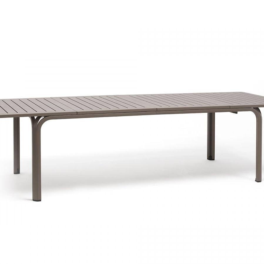 Стiл Alloro 210 Extensible Tortora Vern Tortora