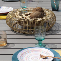 Стiл Alloro 210 Extensible Antracite Vern Antracite