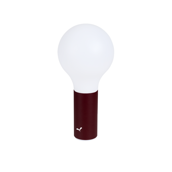 Aplo Lamp H24 Black Cherry