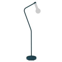 Aplo Upright Stand Acapulco Blue