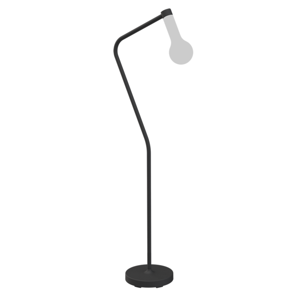 Aplo Upright Stand Anthracite