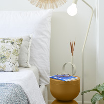 Aplo Upright Stand Acapulco Blue