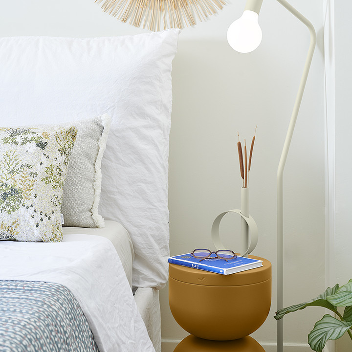 Aplo Upright Stand Acapulco Blue