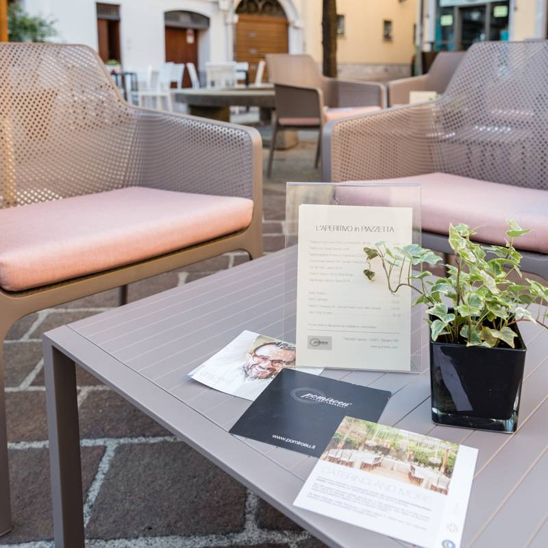 Стiл Aria 100 Tortora