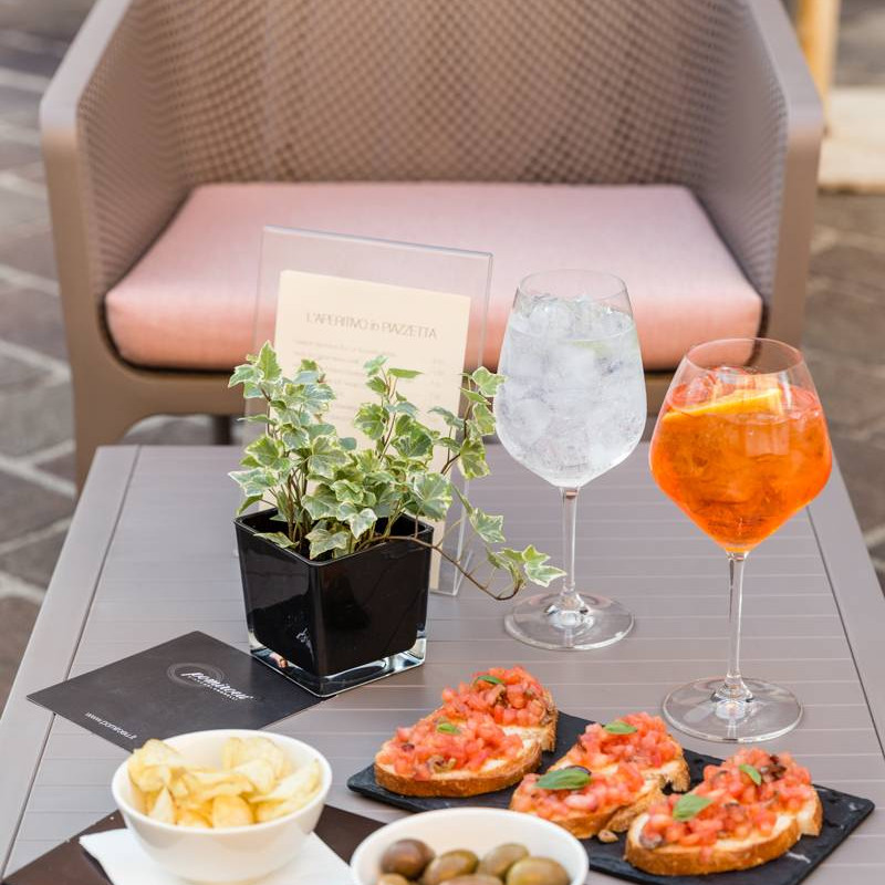 Стiл Aria 100 Tortora