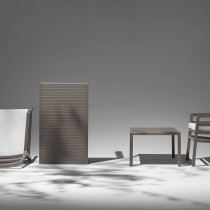 Стiл Aria 60 Bianco