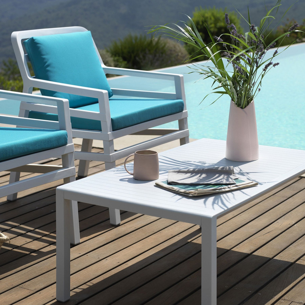 Стiл Aria 100 Bianco