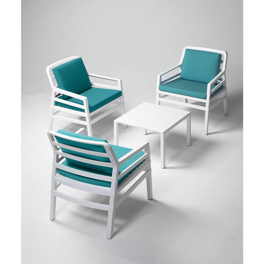 Стiл Aria 60 Bianco