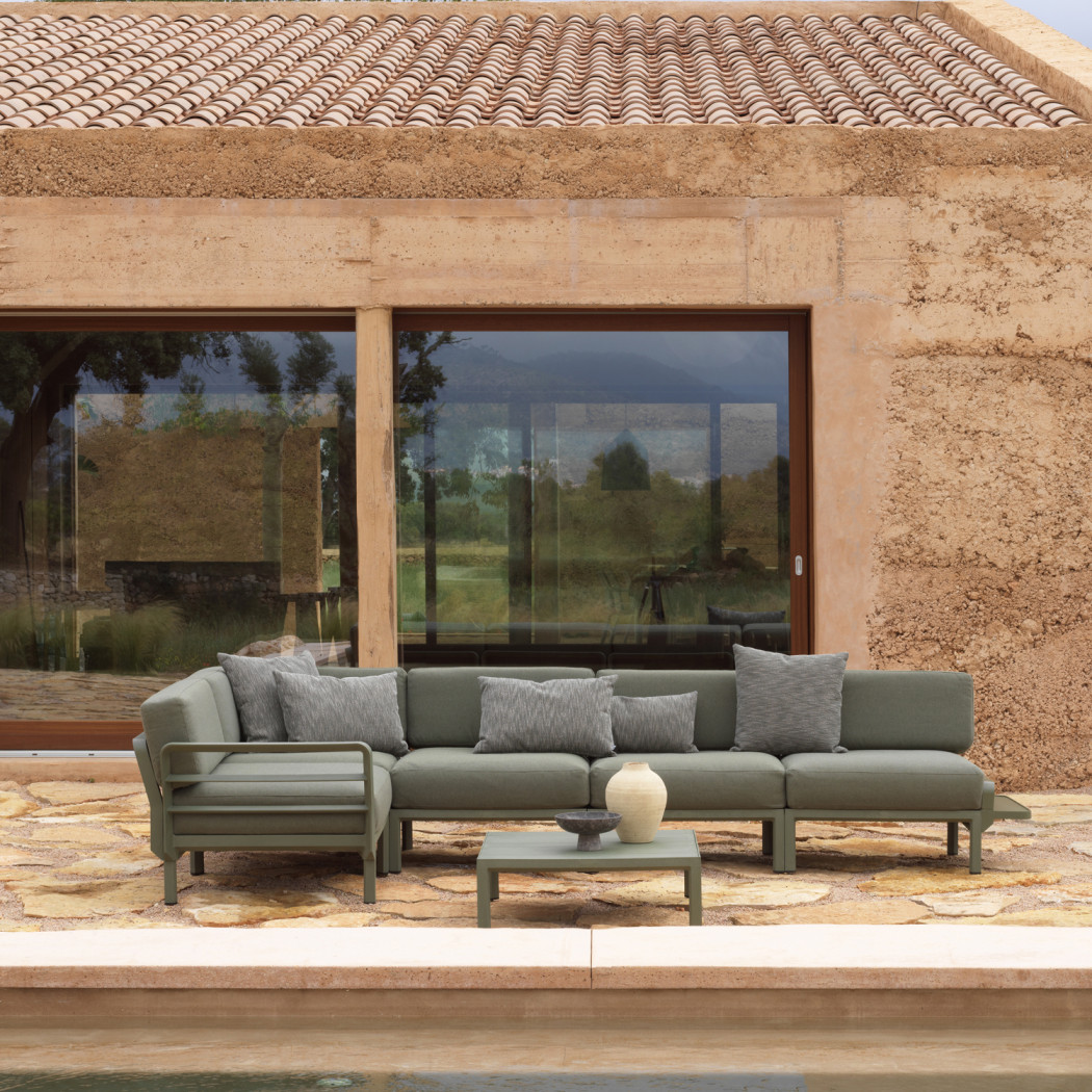 Подушка Arredo Maximo 50x50 Cannella