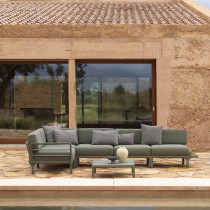 Подушка Arredo Maximo 50x50 Cannella