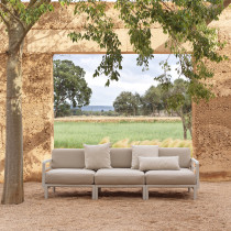 Подушка Arredo Maximo 50x50 Cannella