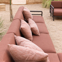 Подушка Arredo Maximo 50x50 Cannella