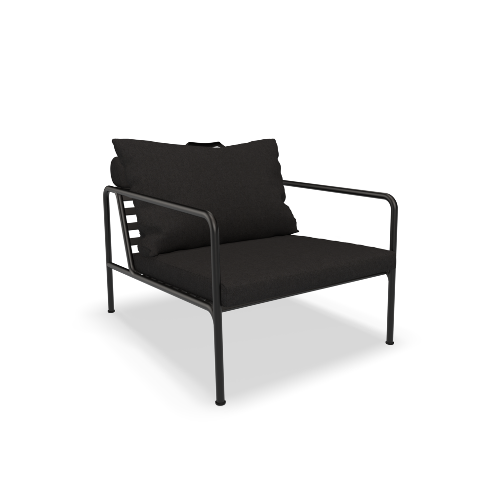 Крісло Avon Lounge Chair Char