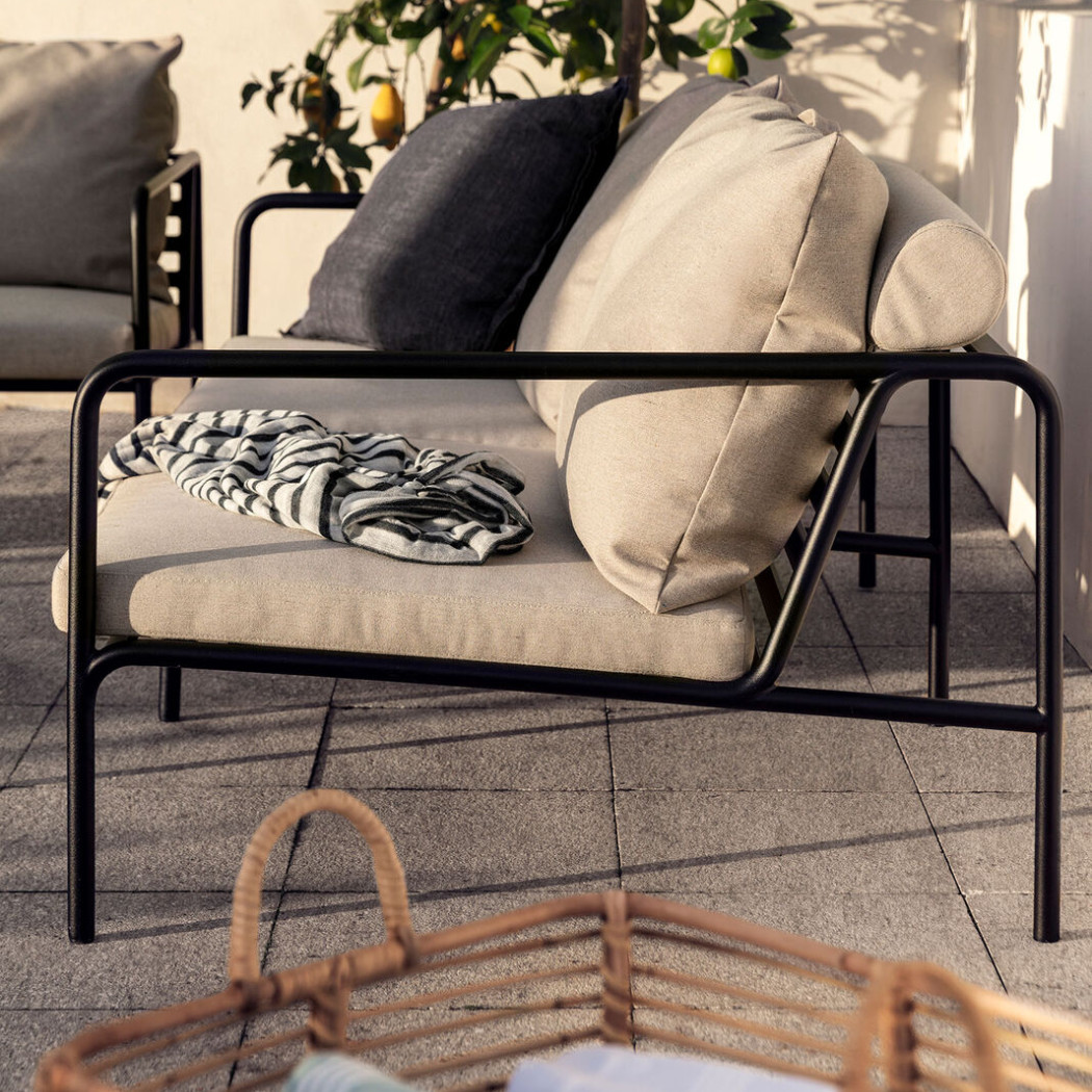 Диван Avon Lounge Sofa Ash