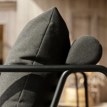 Крісло Avon Lounge Chair Char