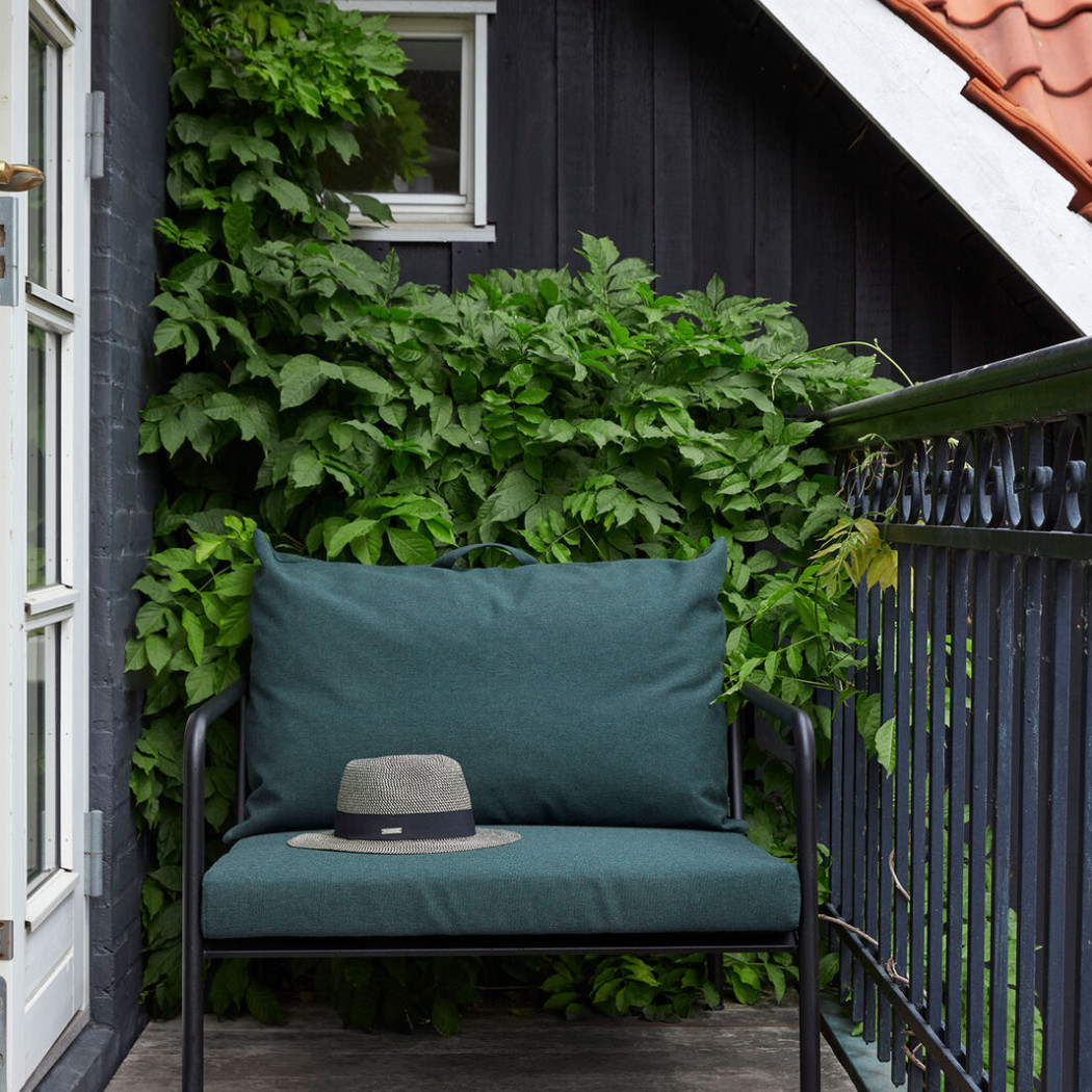 Крісло Avon Lounge Chair Alpine Green