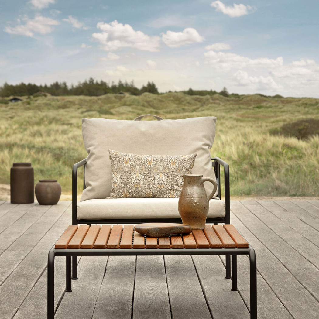 Крісло Avon Lounge Chair Ash