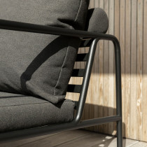 Диван Avon Lounge Sofa Alpine Green