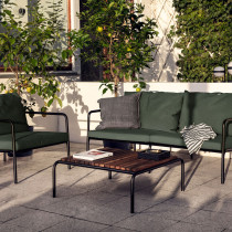 Диван Avon Lounge Sofa Alpine Green