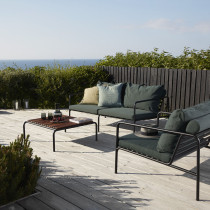 Диван Avon Lounge Sofa Alpine Green