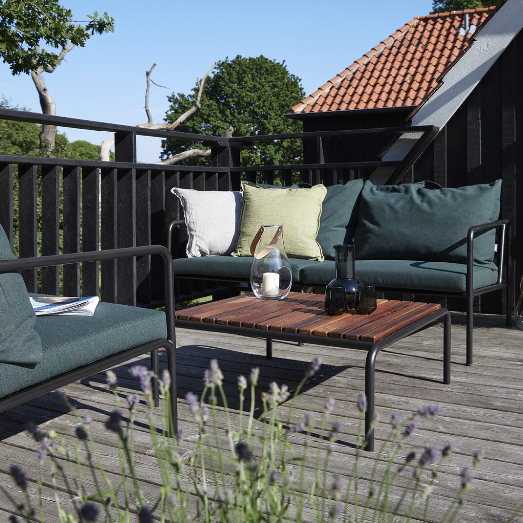 Диван Avon Lounge Sofa Alpine Green