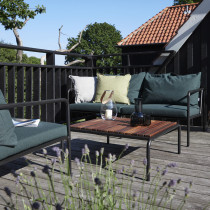 Диван Avon Lounge Sofa Alpine Green