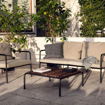 Крісло Avon Lounge Chair Ash