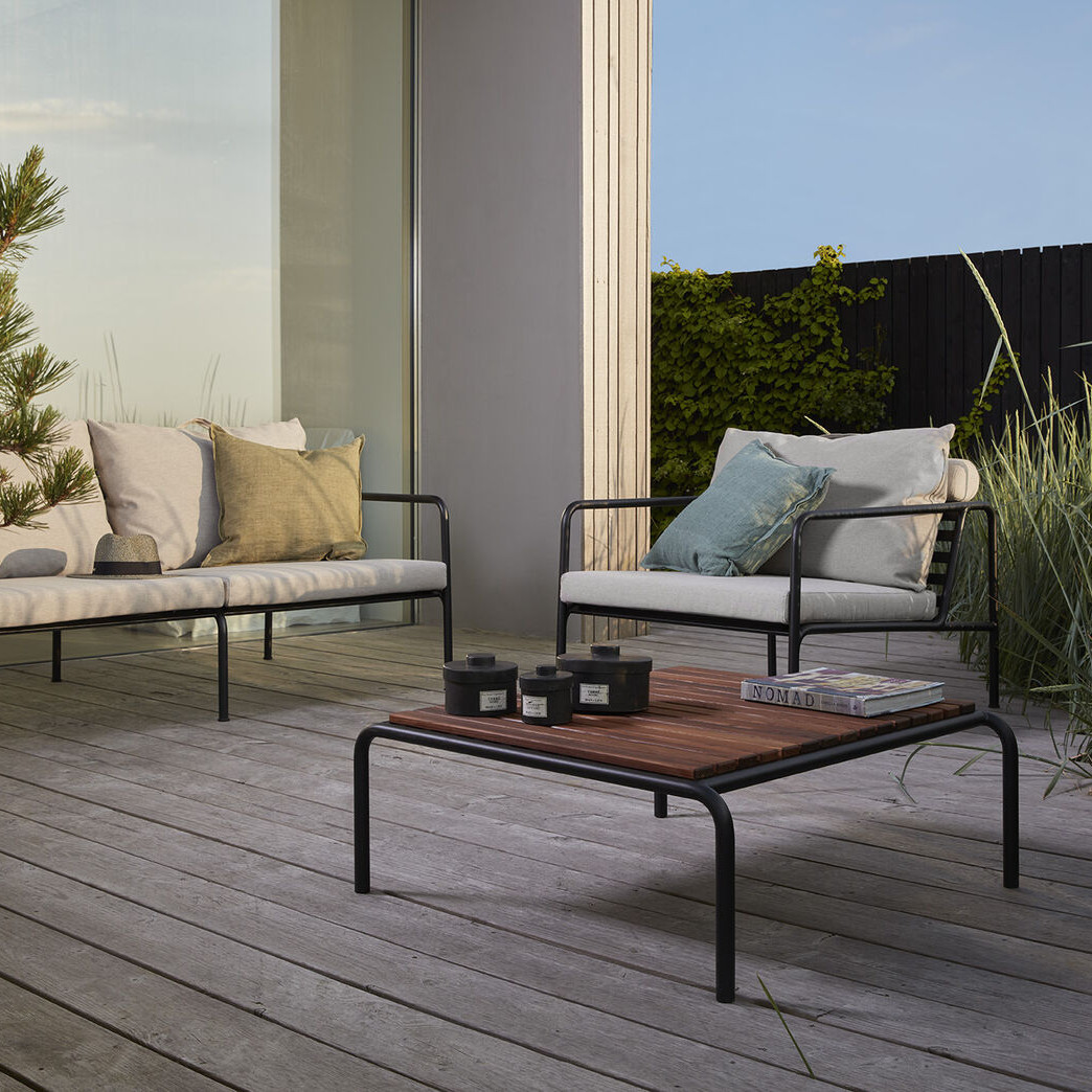 Диван Avon Lounge Sofa Ash