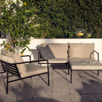 Крісло Avon Lounge Chair Ash