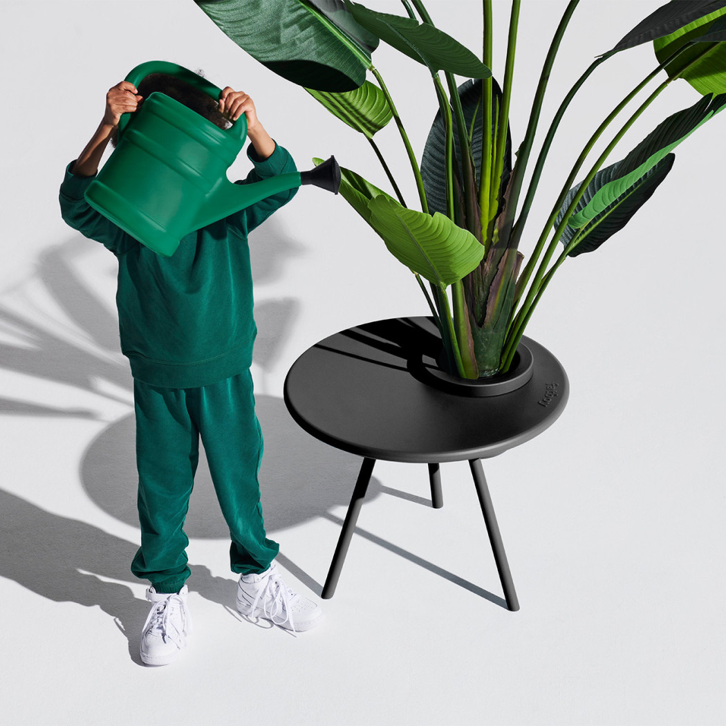 Столик Bakkes Anthracite