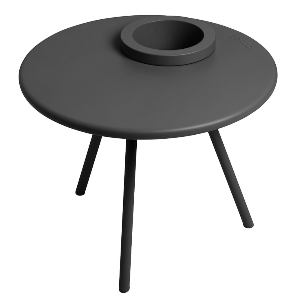 Столик Bakkes Anthracite
