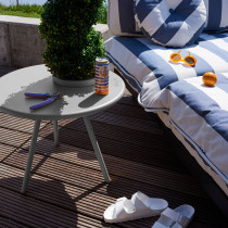 Столик Bakkes Light Grey