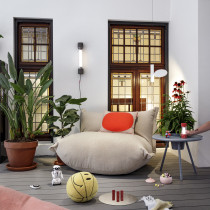 Столик Bakkes Light Grey