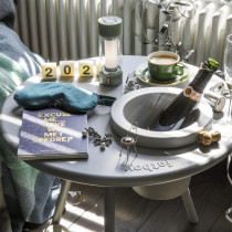 Столик Bakkes Light Grey