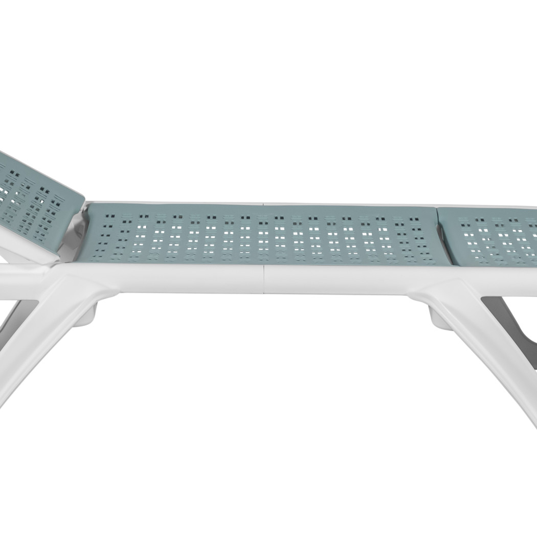 Шезлонг Eva Pro - Mario Eskenazi - Green Olive