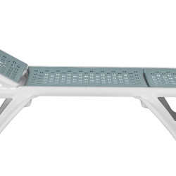 Шезлонг Eva Pro - Mario Eskenazi - Green Olive