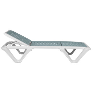 Шезлонг Eva Pro - Mario Eskenazi - Green Olive