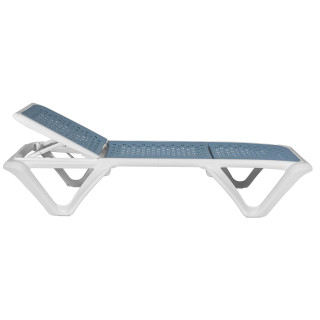 Шезлонг Eva Pro - Mario Eskenazi - Sky Blue