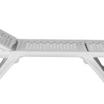 Шезлонг Eva Pro - Mario Eskenazi - White