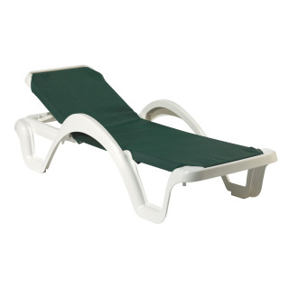 Шезлонг Carmen Green