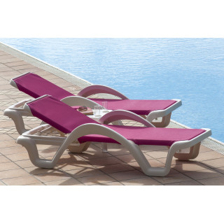 Шезлонг Carmen Rose