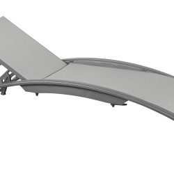 Шезлонг IRIS Aluminum